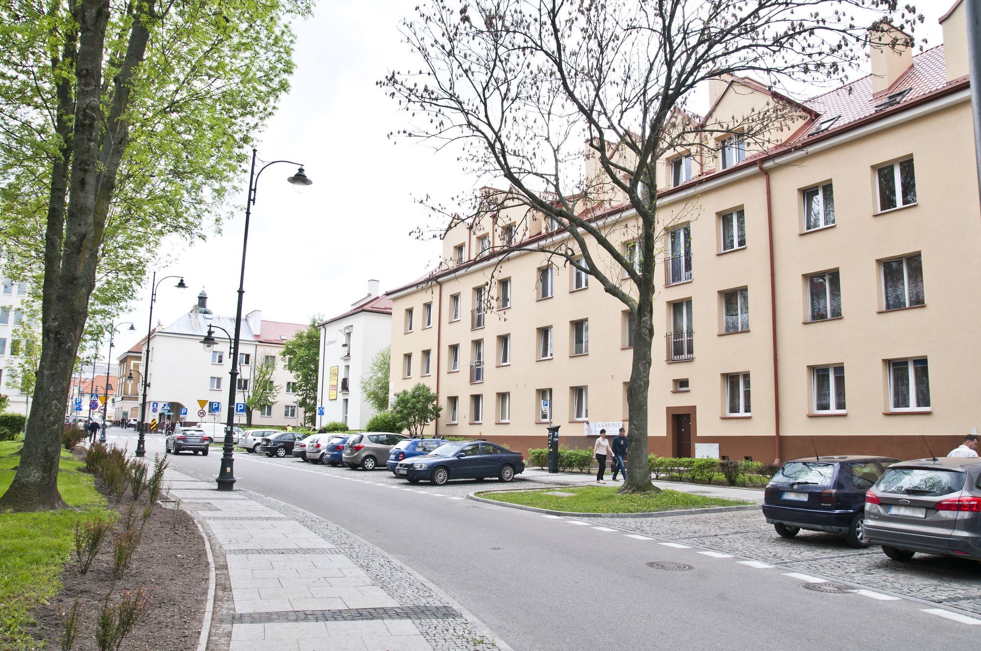 Rint - Centrum Zamenhofa Street Białystok Exterior foto